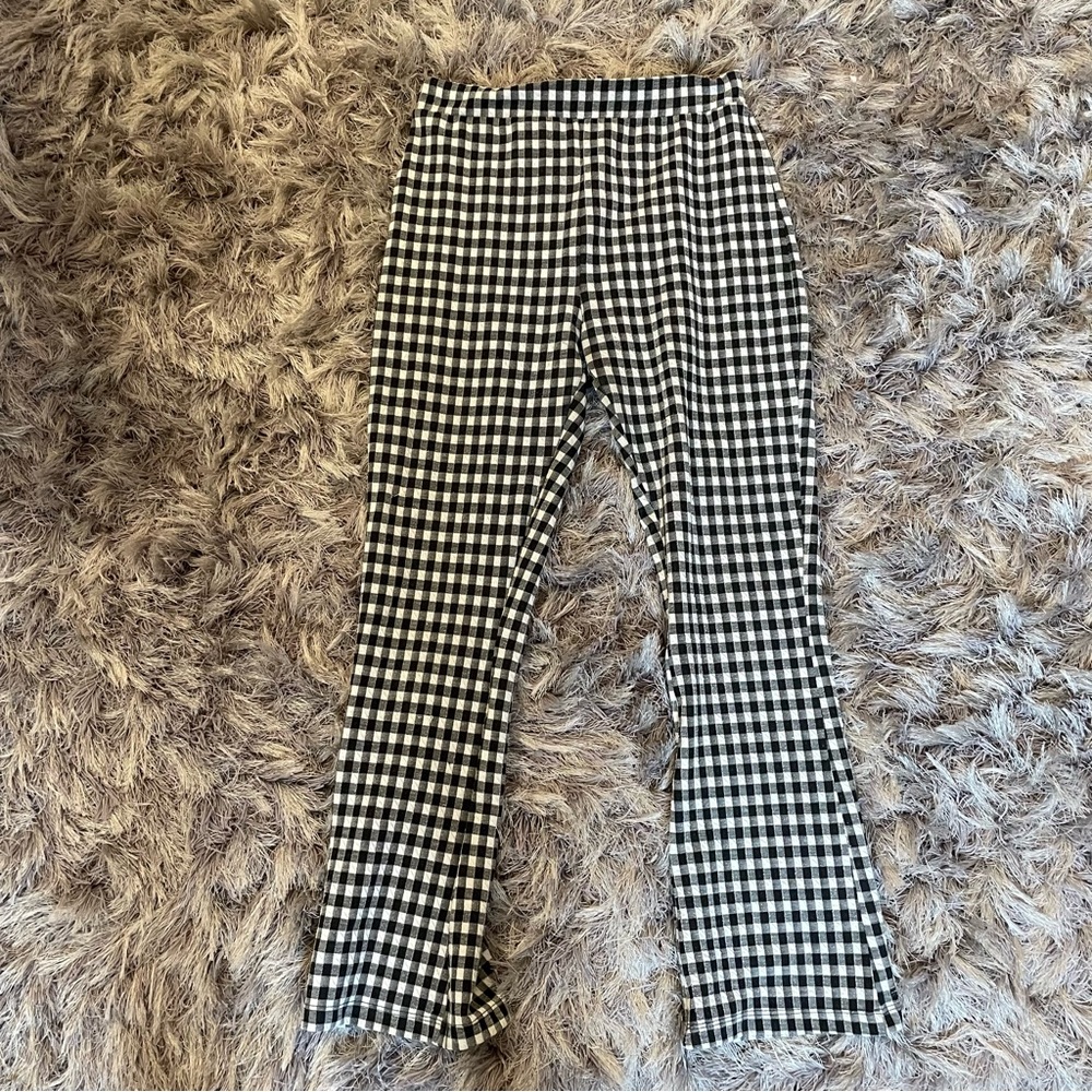 Urban Outfitters Checkered Pants